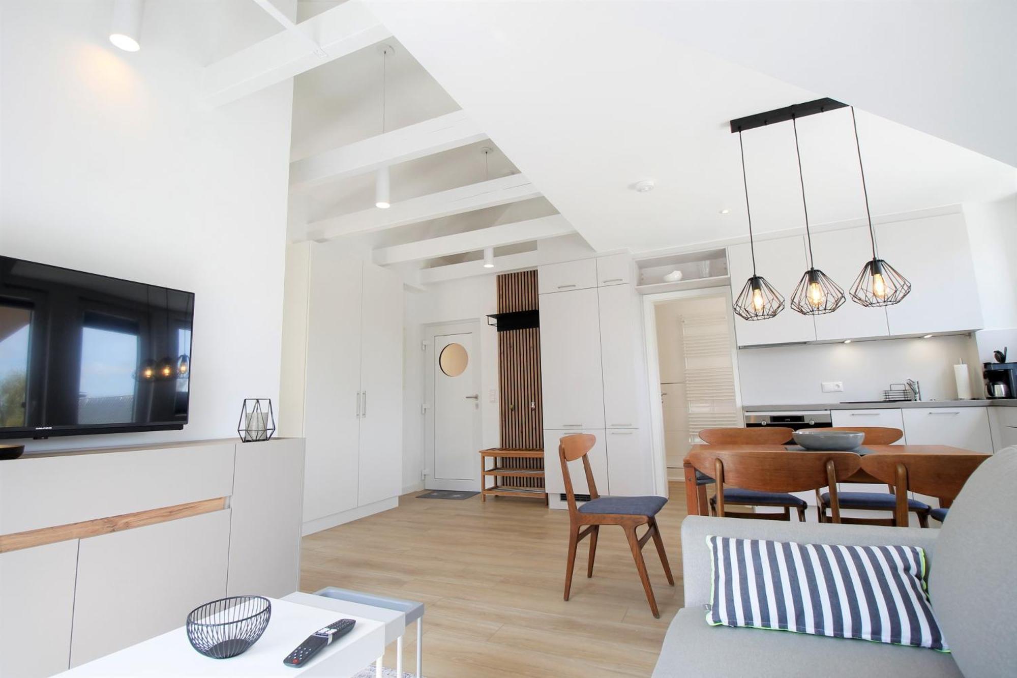Haus Barbara - Schwimmbad Und Sauna Im Haus-Whg 11 Grömitz Buitenkant foto