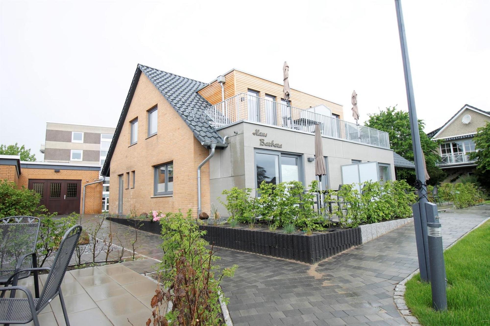 Haus Barbara - Schwimmbad Und Sauna Im Haus-Whg 11 Grömitz Buitenkant foto