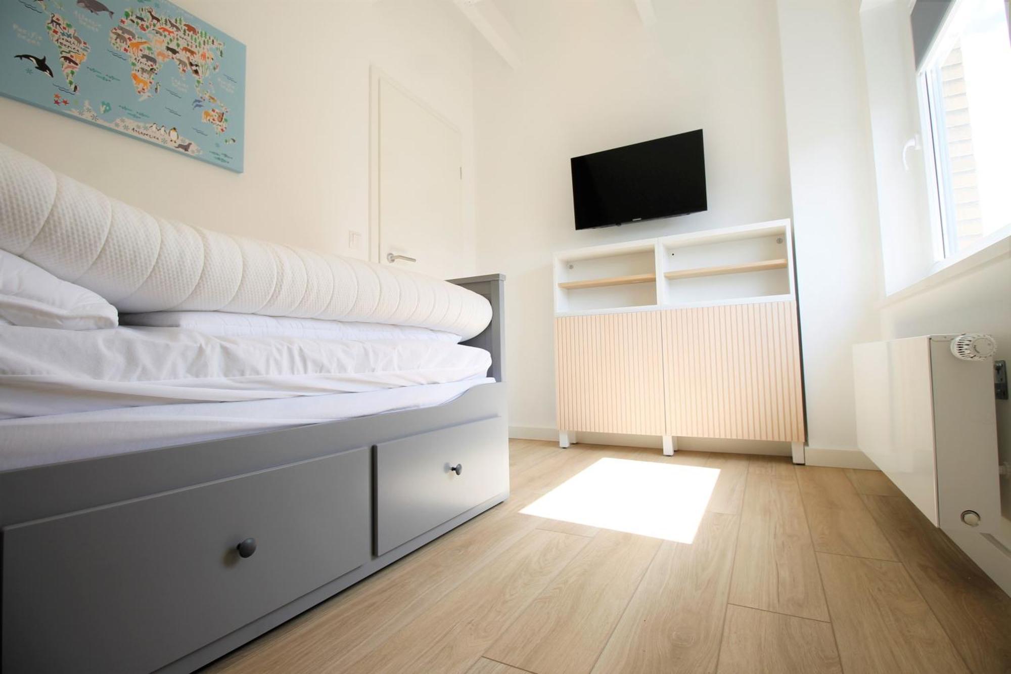 Haus Barbara - Schwimmbad Und Sauna Im Haus-Whg 11 Grömitz Buitenkant foto