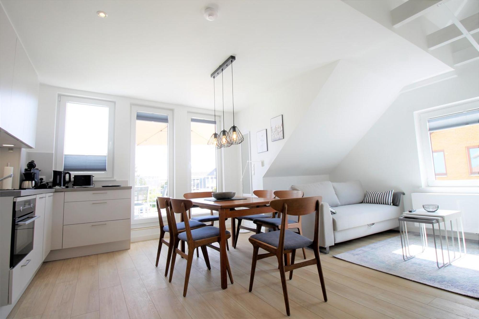 Haus Barbara - Schwimmbad Und Sauna Im Haus-Whg 11 Grömitz Buitenkant foto