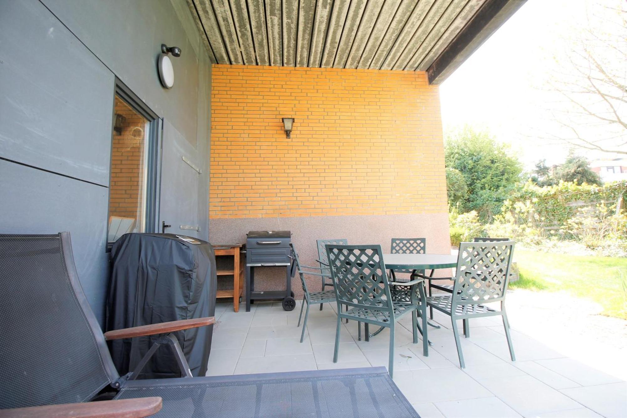Haus Barbara - Schwimmbad Und Sauna Im Haus-Whg 11 Grömitz Buitenkant foto