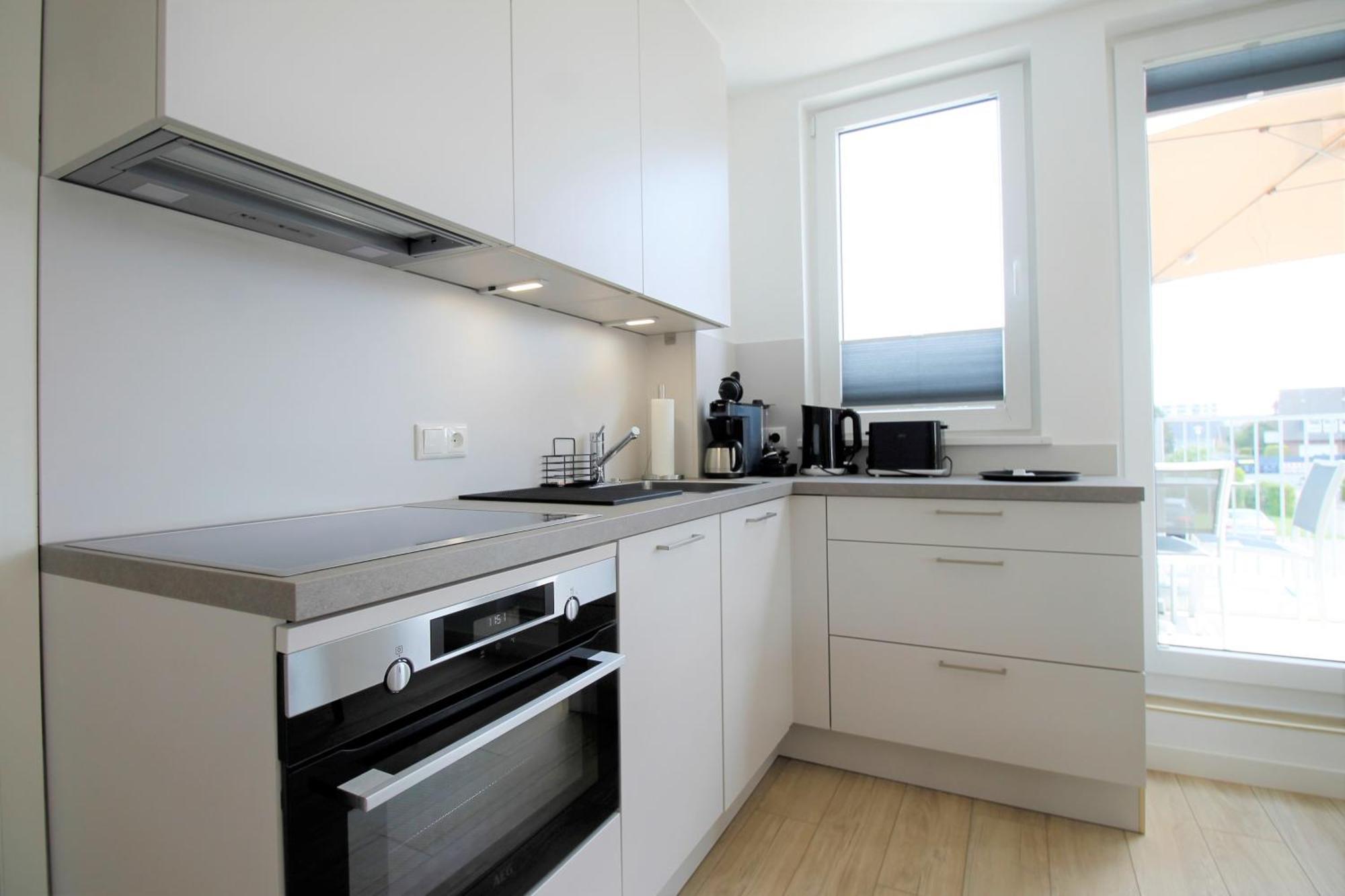Haus Barbara - Schwimmbad Und Sauna Im Haus-Whg 11 Grömitz Buitenkant foto