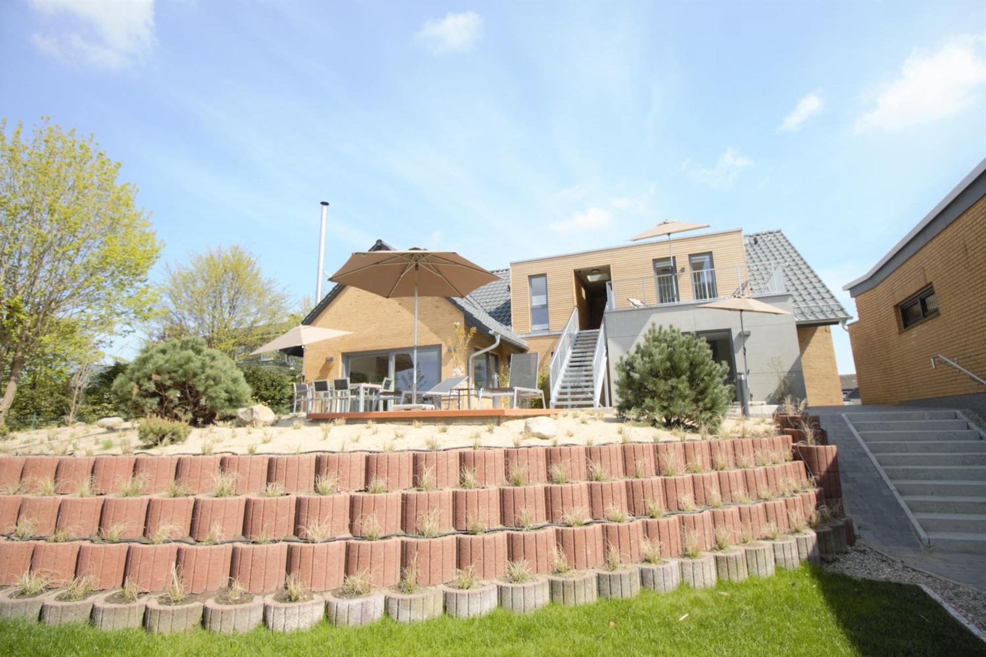 Haus Barbara - Schwimmbad Und Sauna Im Haus-Whg 11 Grömitz Buitenkant foto